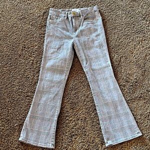 Frame Le crop Mini Boot